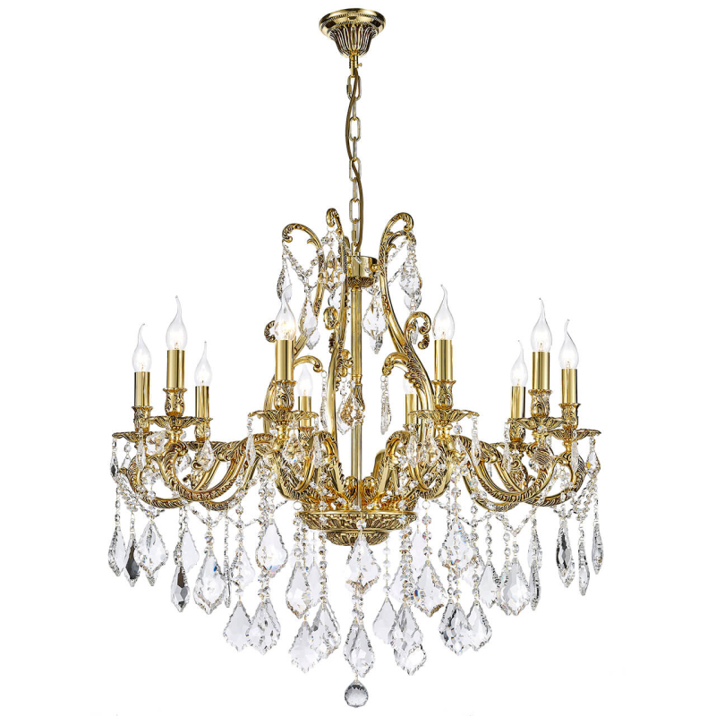 Подвесная люстра Dio DArte Elite Barolo E 1.1.10.600 CG