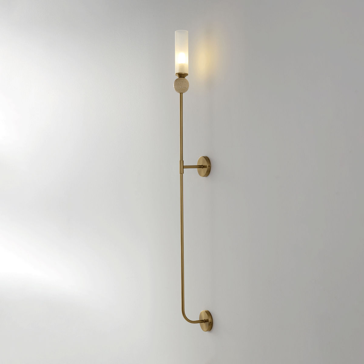 Бра Crystal Lux SIMPLY AP1.2 BRASS Бра Crystal Lux SIMPLY AP1.2 BRASS