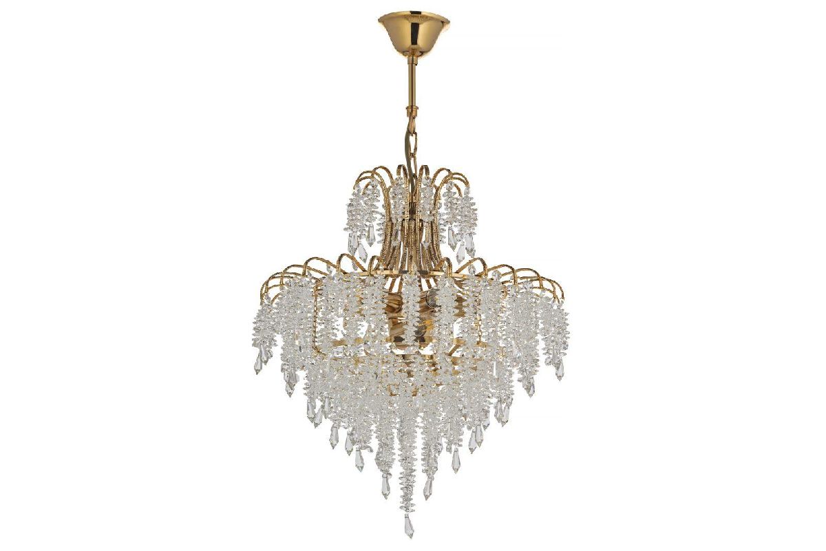 Подвесная люстра Arti Lampadari Erli E 1.5.50.105 GB Подвесная люстра Arti Lampadari Erli E 1.5.50.105 GB