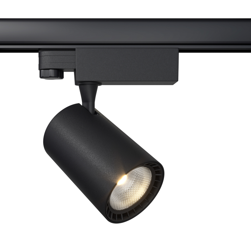 Трековый светильник Maytoni Technical Vuoro TR029-3-10W3K-W-B Трековый светильник Maytoni Technical Vuoro TR029-3-10W3K-W-B
