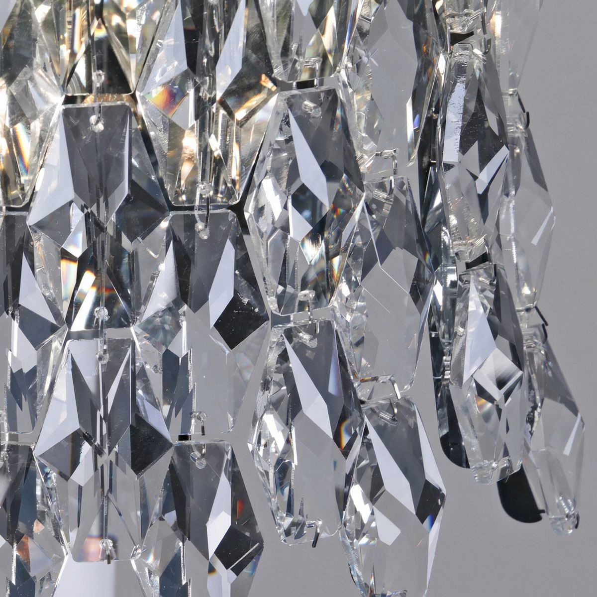 Подвесная люстра Illumico IL5150-600PZF-25 CH ELITE