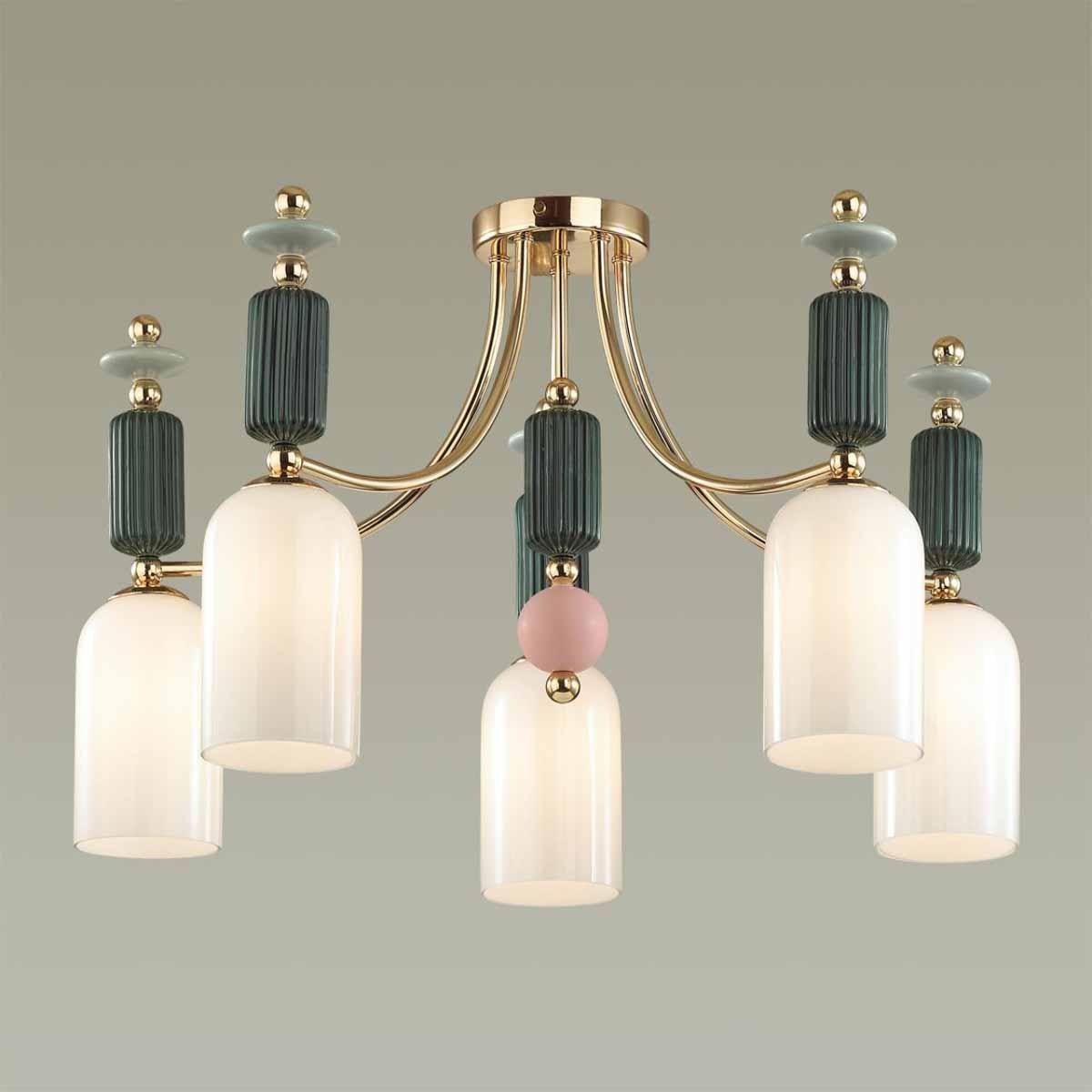 Потолочные люстры