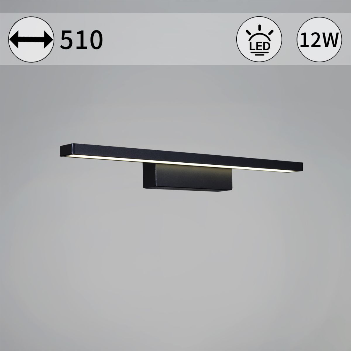 Подсветка для зеркал Reluce 06796-0.2-505