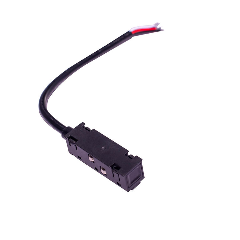 Ввод питания для магнитной трековой системы ЭРА Nova TRM20-PI-B 48V 400Вт Б0054794 Ввод питания для магнитной трековой системы ЭРА Nova TRM20-PI-B 48V 400Вт Б0054794