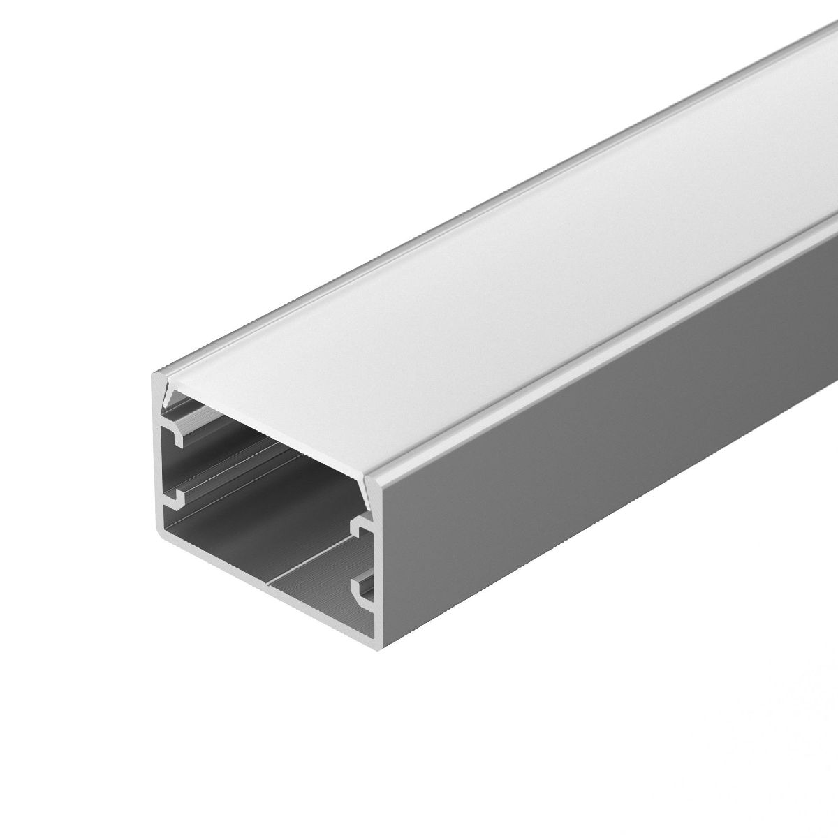 Алюминиевый профиль Arlight PLS-LOCK-H16-SMT-3000 ANOD 044805 Алюминиевый профиль Arlight PLS-LOCK-H16-SMT-3000 ANOD 044805