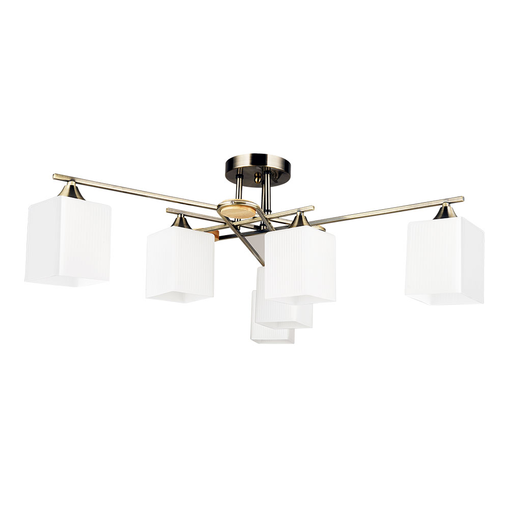 Потолочная люстра Arte Lamp Largo A4497PL-6AB Потолочная люстра Arte Lamp Largo A4497PL-6AB