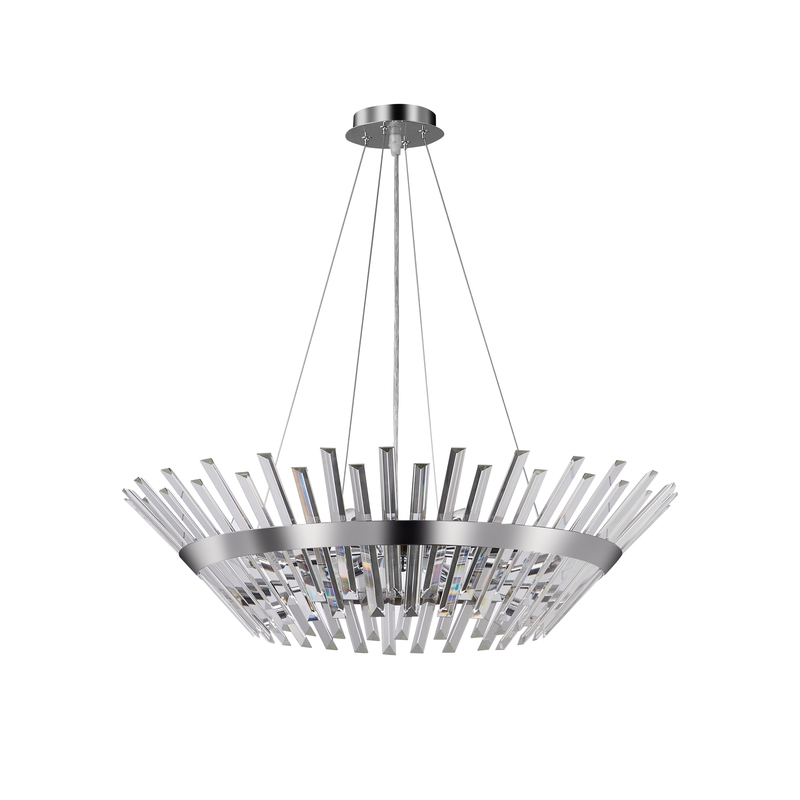 Подвесная люстра Stilfort Snowy 2116/09/08P Подвесная люстра Stilfort Snowy 2116/09/08P