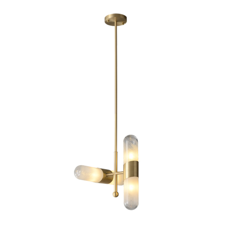 Подвесной светильник DeLight Collection Sorno MT9056-4H brass Подвесной светильник DeLight Collection Sorno MT9056-4H brass