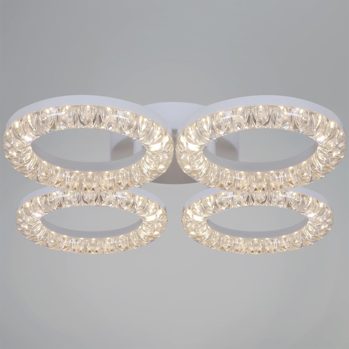 Потолочная люстра Reluce 09847-0.3-04A WH