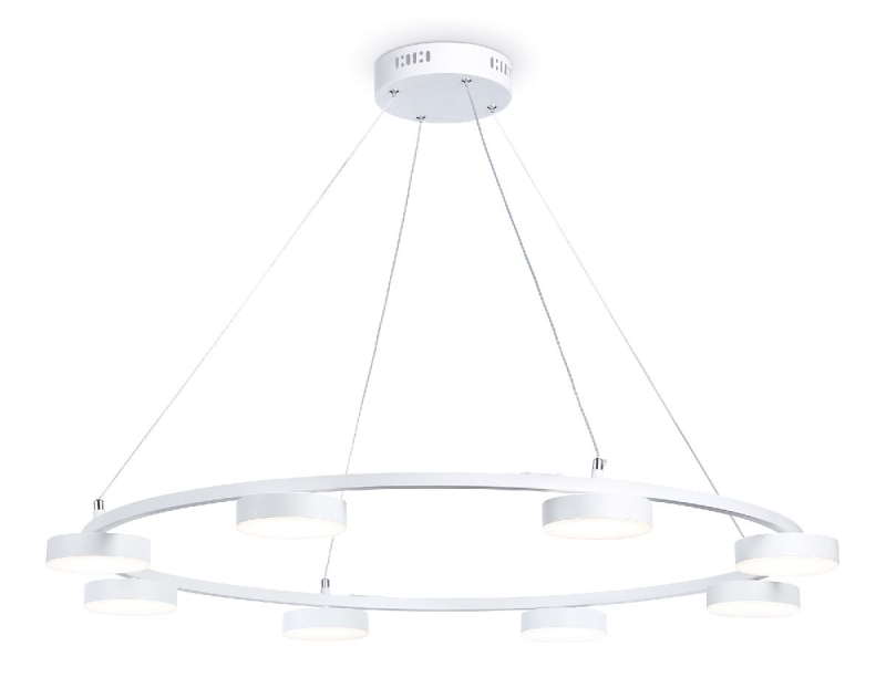 Подвесная люстра Ambrella Light Comfort FL51761 Подвесная люстра Ambrella Light Comfort FL51761