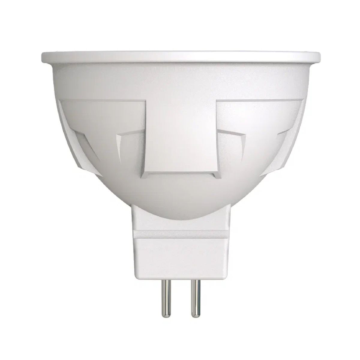 Лампа светодиодная Uniel Яркая LED-JCDR 6W/6500K/GU5.3/FR PLP01WH UL-00011019 Лампа светодиодная Uniel Яркая LED-JCDR 6W/6500K/GU5.3/FR PLP01WH UL-00011019