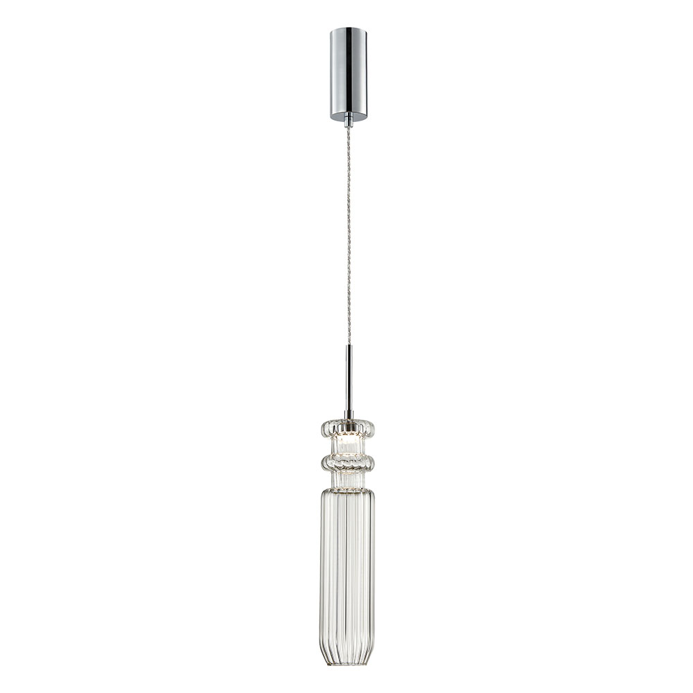 Подвесной светильник Arte Lamp Crystal A2942SP-1CC Подвесной светильник Arte Lamp Crystal A2942SP-1CC