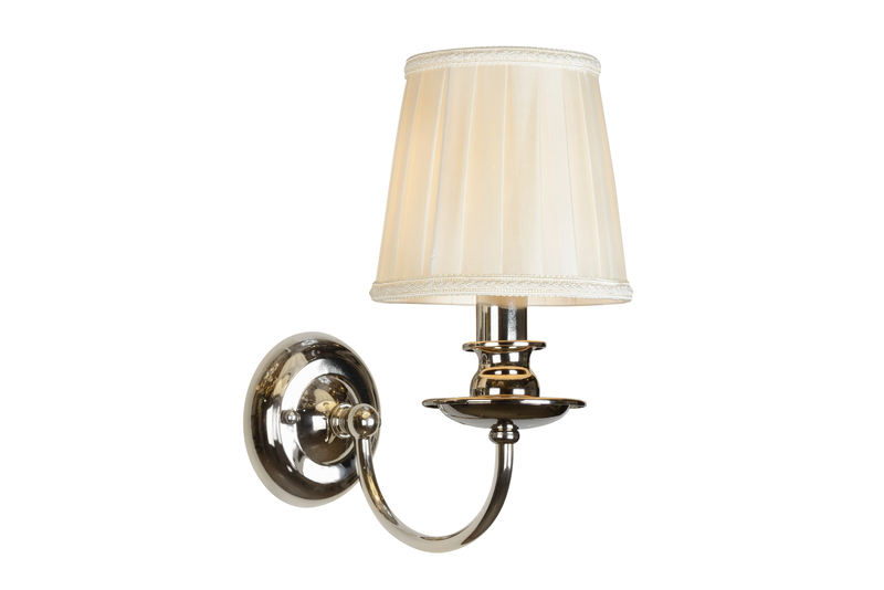 Бра iLamp Armonia W2510-1 nic Бра iLamp Armonia W2510-1 nic