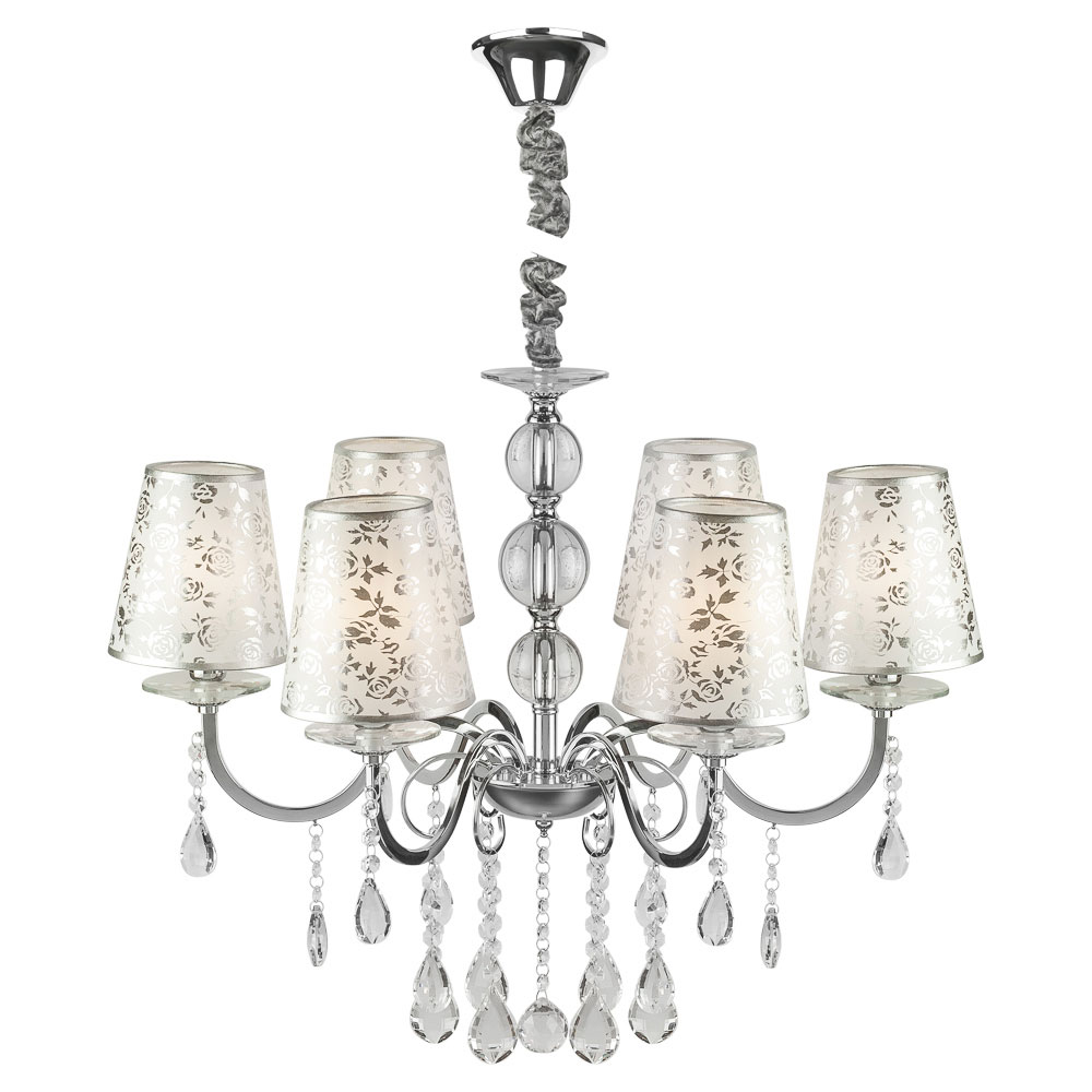 Подвесная люстра AM Group MADRID SP6 Подвесная люстра AM Group MADRID SP6