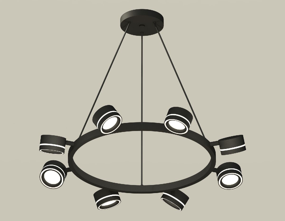 Подвесная люстра Ambrella Light Traditional (C9198, N8434) XB9198201 Подвесная люстра Ambrella Light Traditional (C9198, N8434) XB9198201