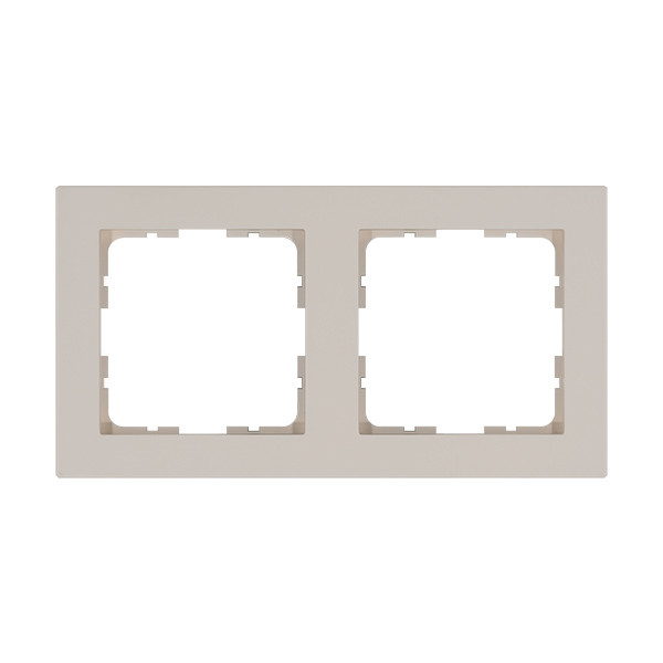 Рамка 2-постовая Jasmart G-Classic G1002T