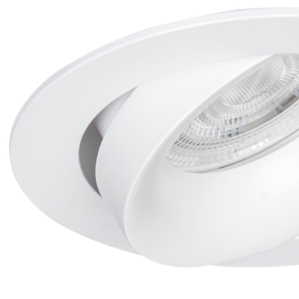 Встраиваемый светильник Arte Lamp Kant A9610PL-1WH