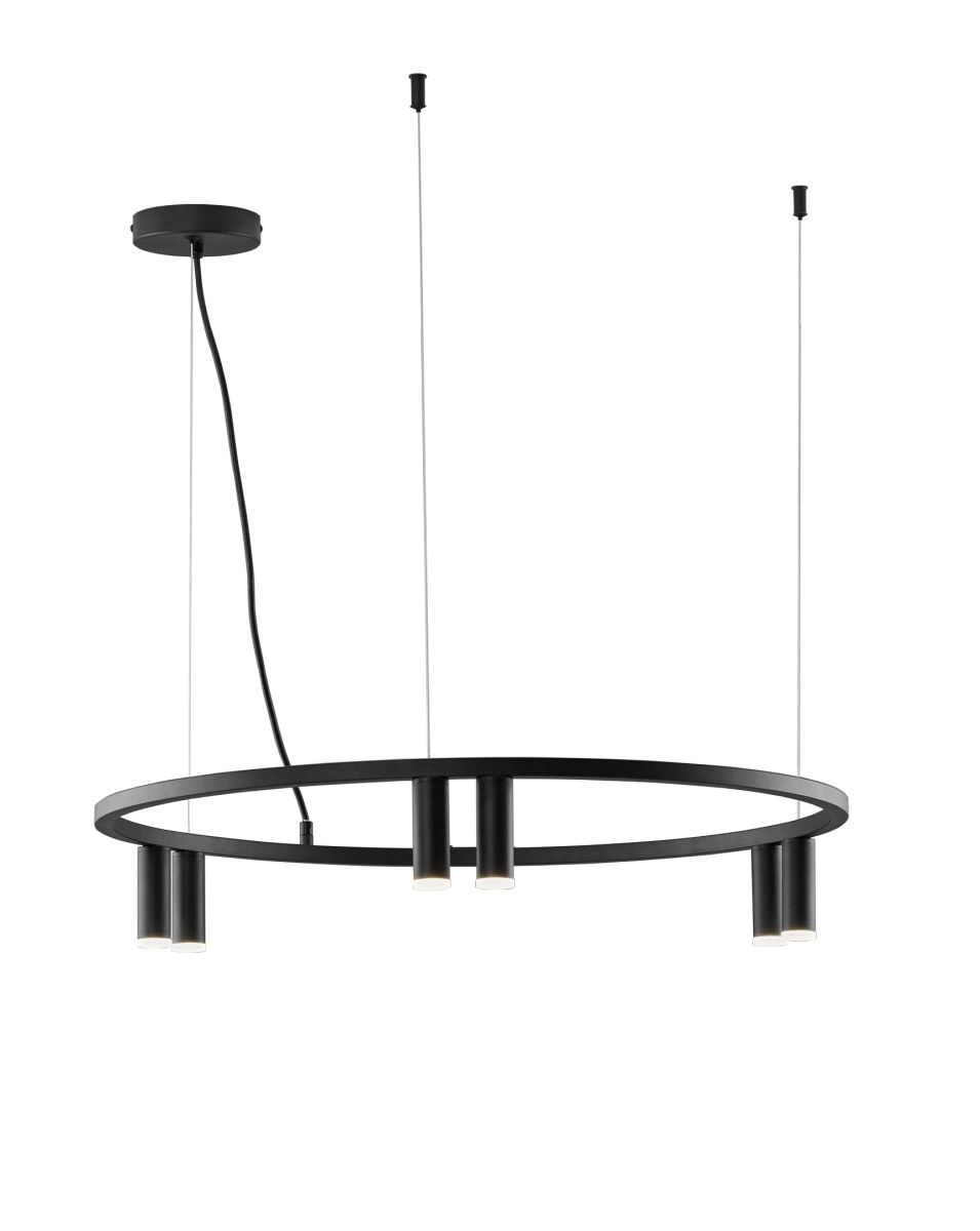 Подвесная люстра Moderli Sofina V11788-6P