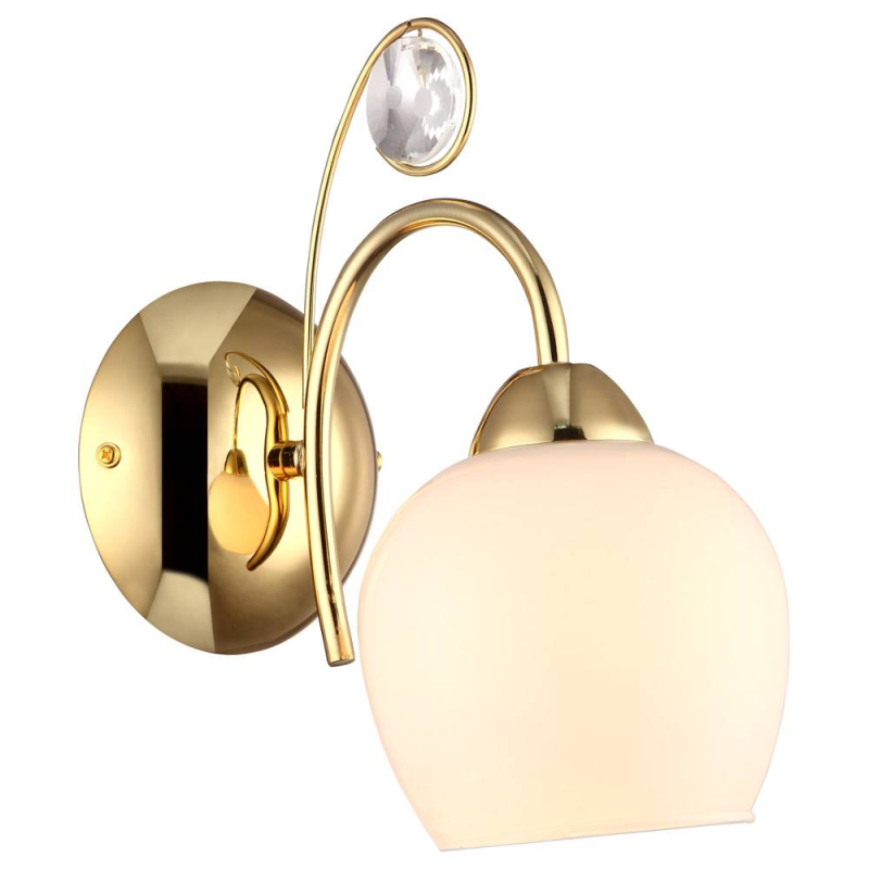 Бра Arte Lamp Millo A9549AP-1GO Бра Arte Lamp Millo A9549AP-1GO