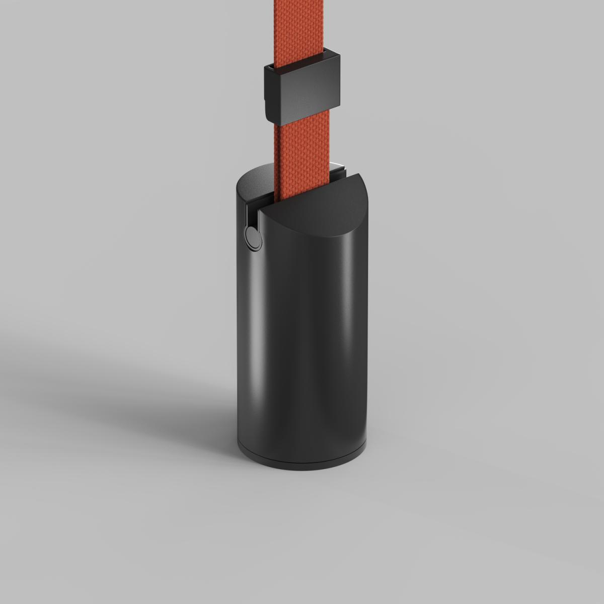 Утяжелитель Denkirs Belty base TR5516-BK