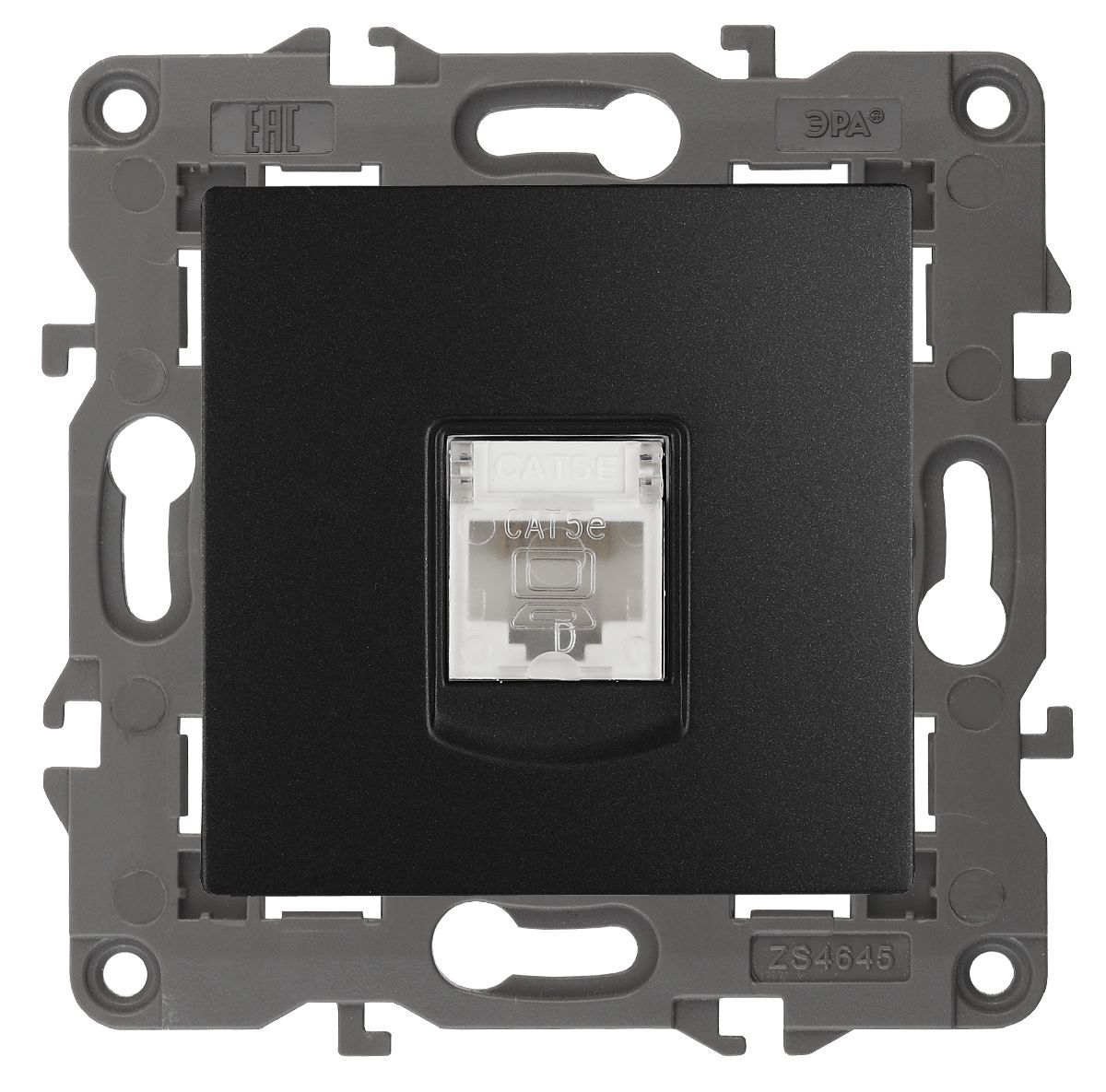 Розетка RJ45 Эра 14-3107-05 Б0034306