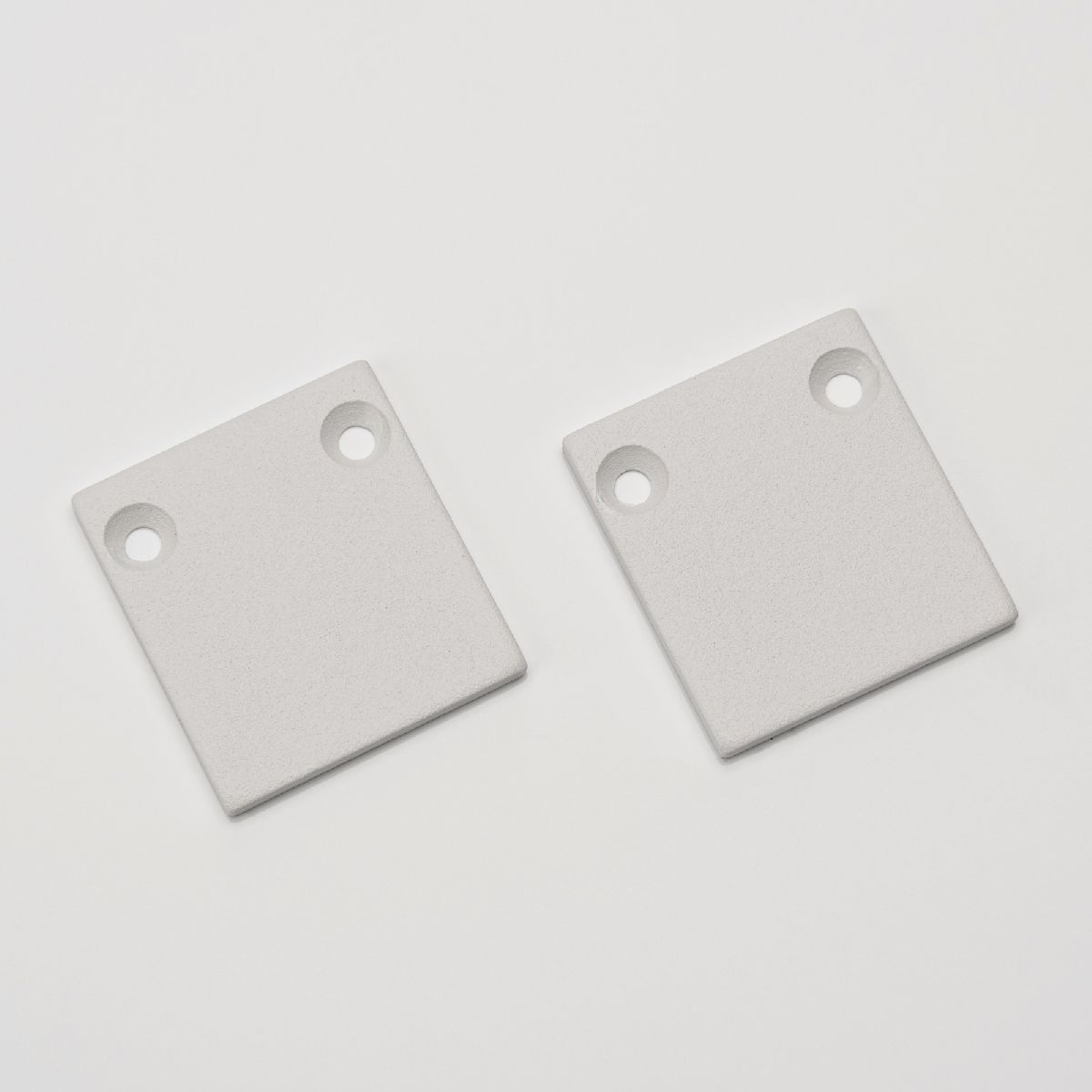 Комплект заглушек для накладного шинопровода Lumker SY-LINK-ECS-S1S-WH 013586 Комплект заглушек для накладного шинопровода Lumker SY-LINK-ECS-S1S-WH 013586