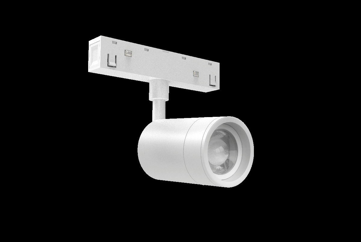 Трековый магнитный светильник Lumker SY-LINK-ZM-WH-13-NW 019008