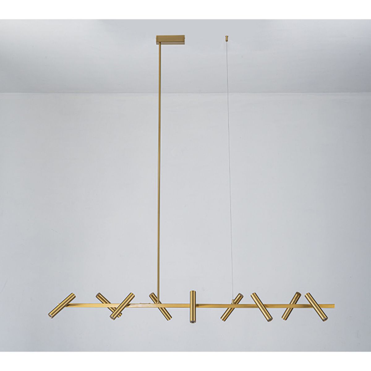 Подвесной светильник iLedex Telescope 2688-140 BR