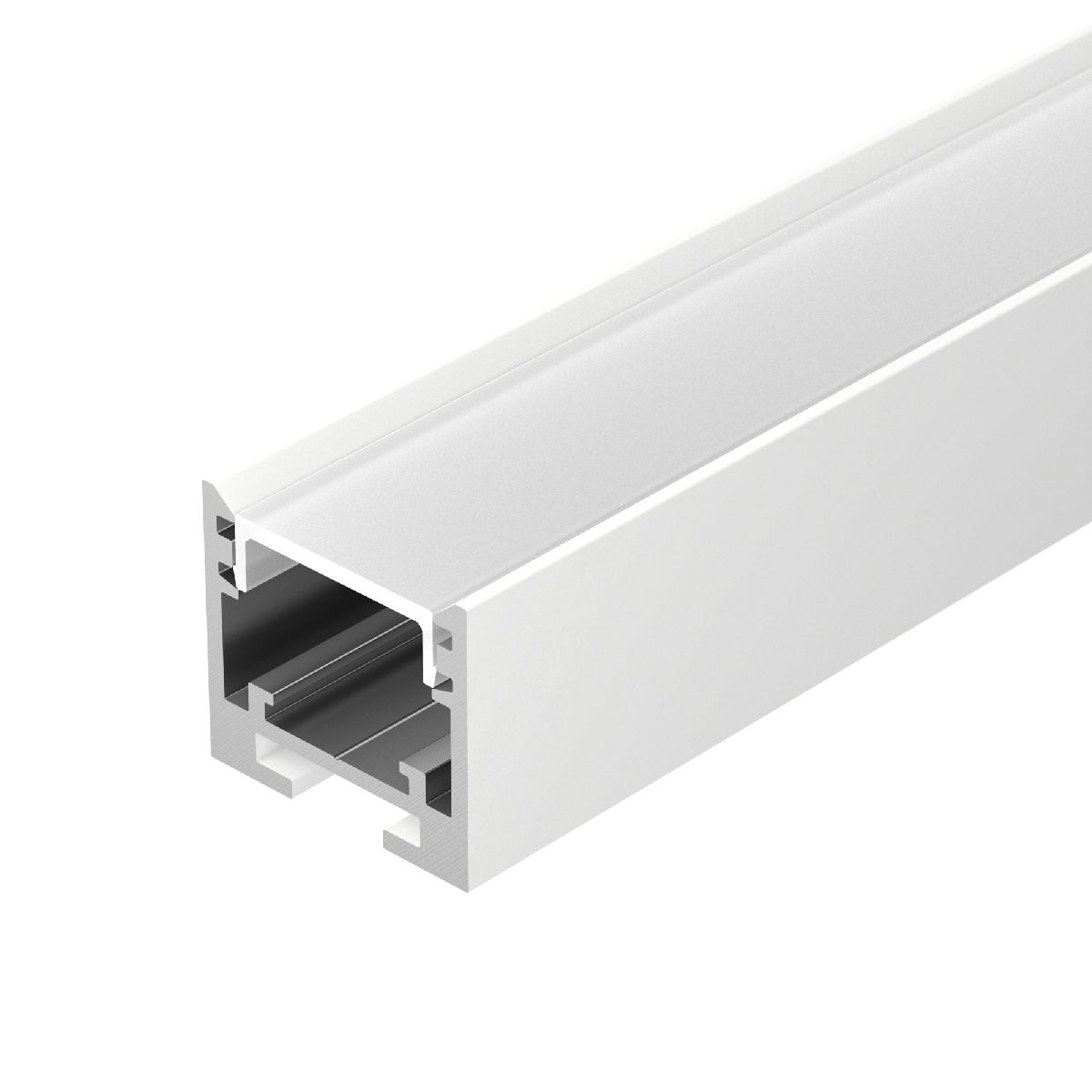 Профиль Arlight SL-LINE-2522-2500 WHITE 043110 Профиль Arlight SL-LINE-2522-2500 WHITE 043110