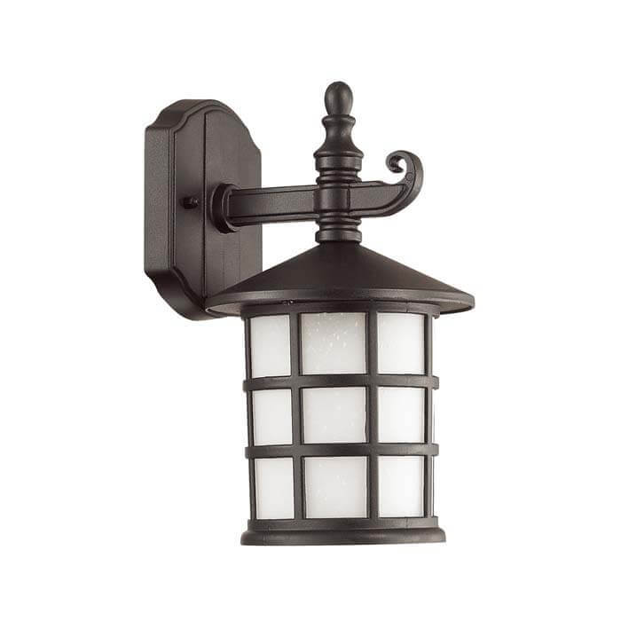 Уличный настенный светильник Odeon Light House 4042/1W Уличный настенный светильник Odeon Light House 4042/1W