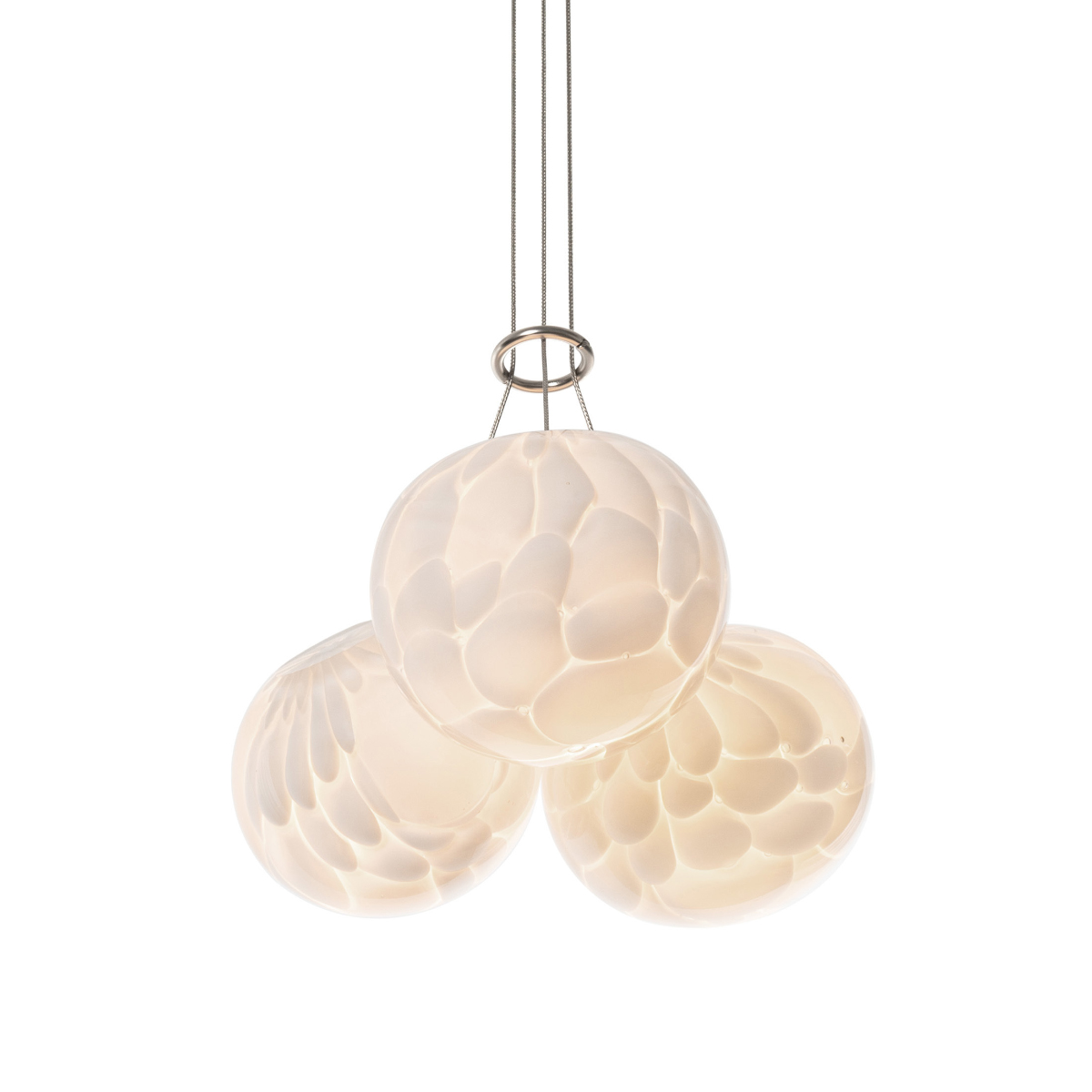 Подвесной светильник Delight Collection 2819P/3A nickel