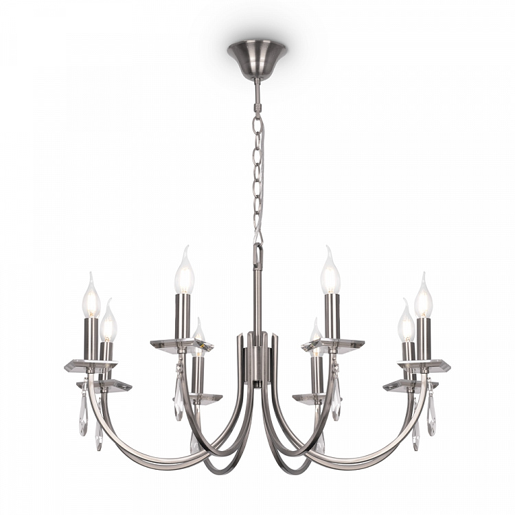 Подвесная люстра Freya Forte FR1006PL-08N Подвесная люстра Freya Forte FR1006PL-08N