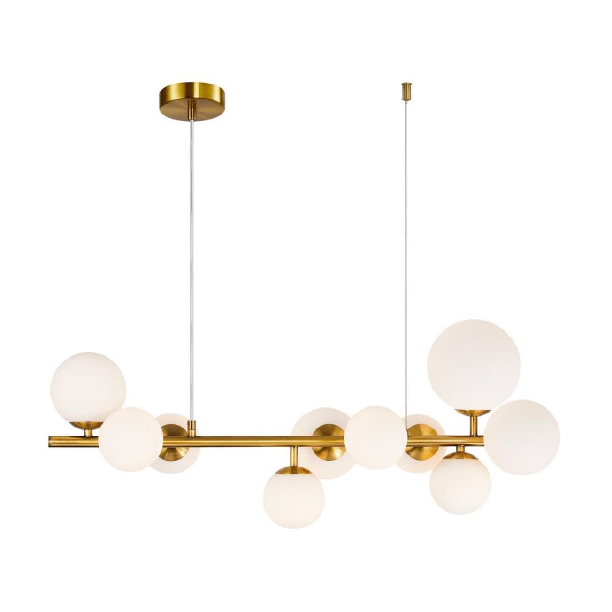 Подвесная люстра Aployt Letizia APL.314.03.10 Подвесная люстра Aployt Letizia APL.314.03.10