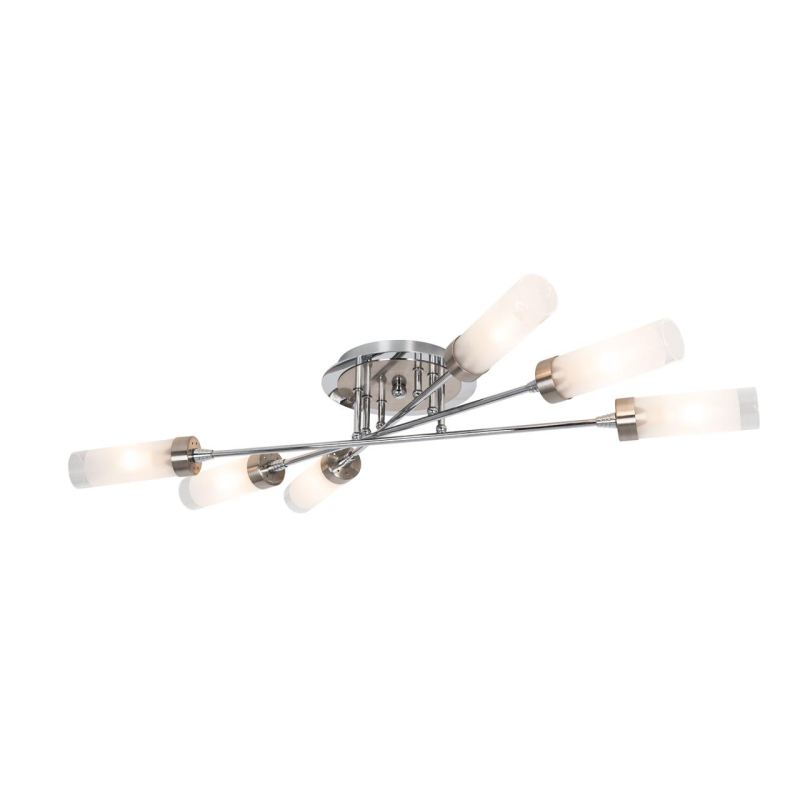 Потолочная люстра Citilux Хеликс CL109161 Потолочная люстра Citilux Хеликс CL109161
