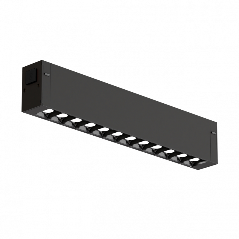 Трековый светильник EKS Colibri Vegas 0У-00001336 Трековый светильник EKS Colibri Vegas 0У-00001336