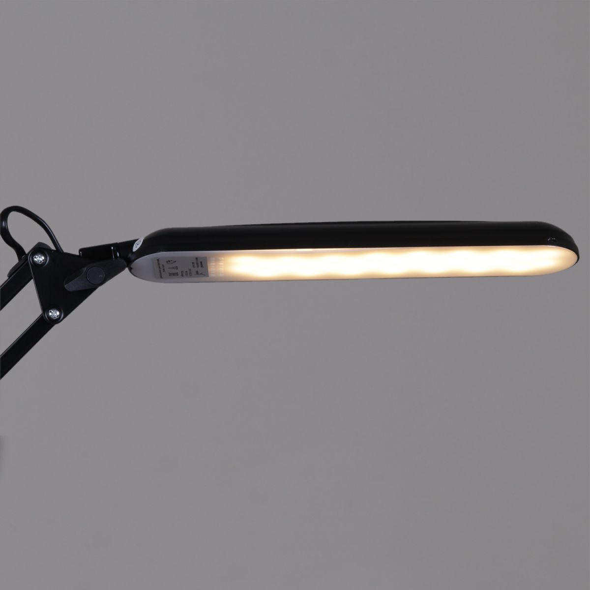 Настольная лампа Reluce 00005-0.7-01HV BK