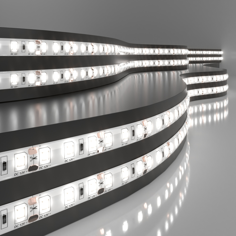 Светодиодная лента Elektrostandard 12V 9,6W 120Led 2835 IP65 дневной белый, 5м 4690389167041 Светодиодная лента Elektrostandard 12V 9,6W 120Led 2835 IP65 дневной белый, 5м 4690389167041