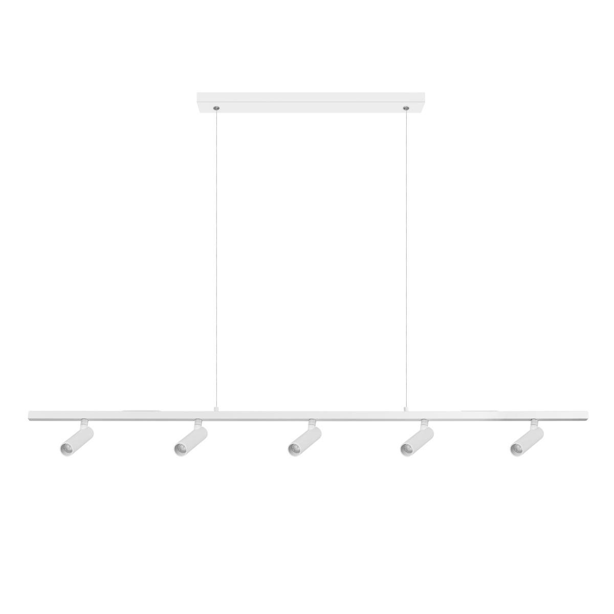 Подвесной светильник Loft IT Sign 10260/5 White Подвесной светильник Loft IT Sign 10260/5 White