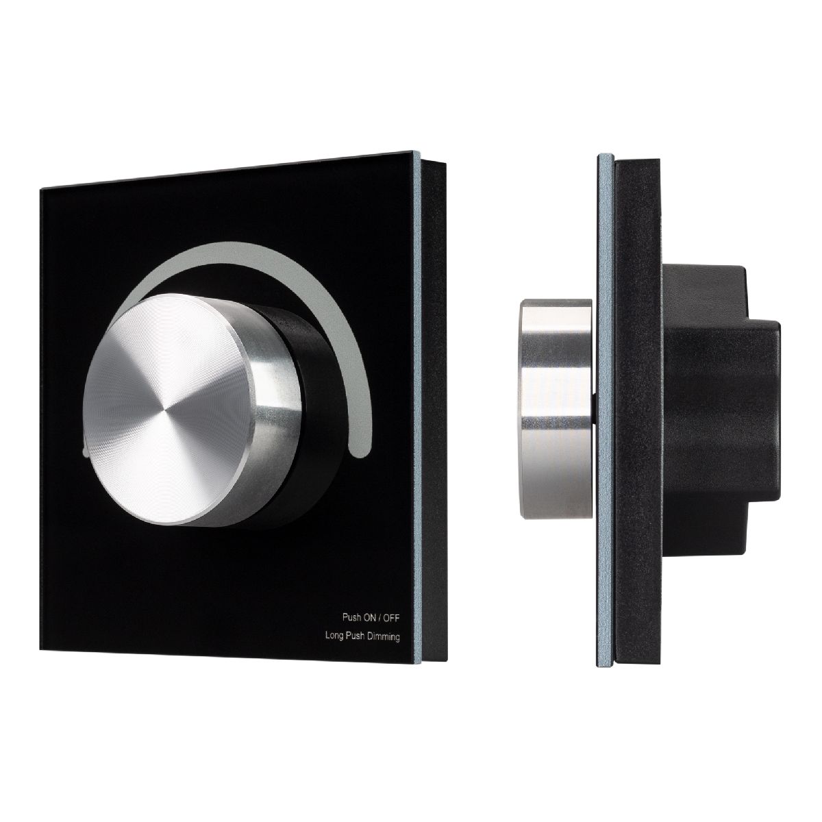 Роторная панель Arlight SMART-1-10V-301-31-DIM-IN Black (24-48V, 2.4G) 036243 Роторная панель Arlight SMART-1-10V-301-31-DIM-IN Black (24-48V, 2.4G) 036243