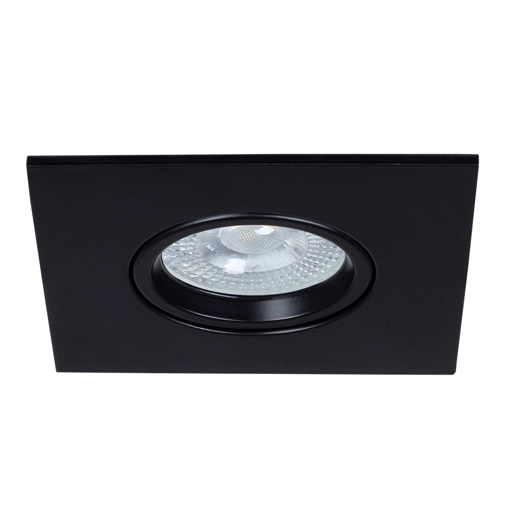 Встраиваемый светильник Arte Lamp Giro A2866PL-1BK Встраиваемый светильник Arte Lamp Giro A2866PL-1BK