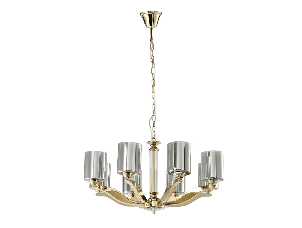 Подвесная люстра Newport 7908/C rose gold М0069655 Подвесная люстра Newport 7908/C rose gold М0069655