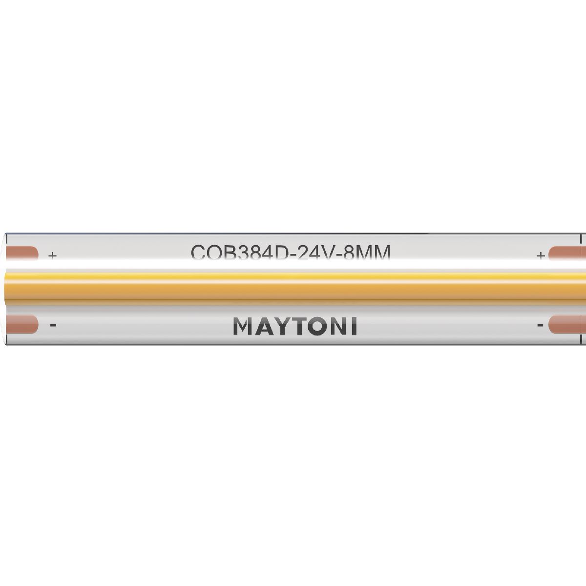 Светодиодная лента Maytoni Led Strip 24В 11,5Вт/м 3000К 5м IP65 201078 Светодиодная лента Maytoni Led Strip 24В 11,5Вт/м 3000К 5м IP65 201078