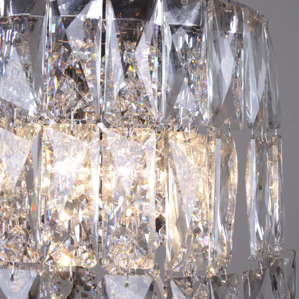 Подвесная люстра Illumico IL5063-800PZF-25 CH ELITE