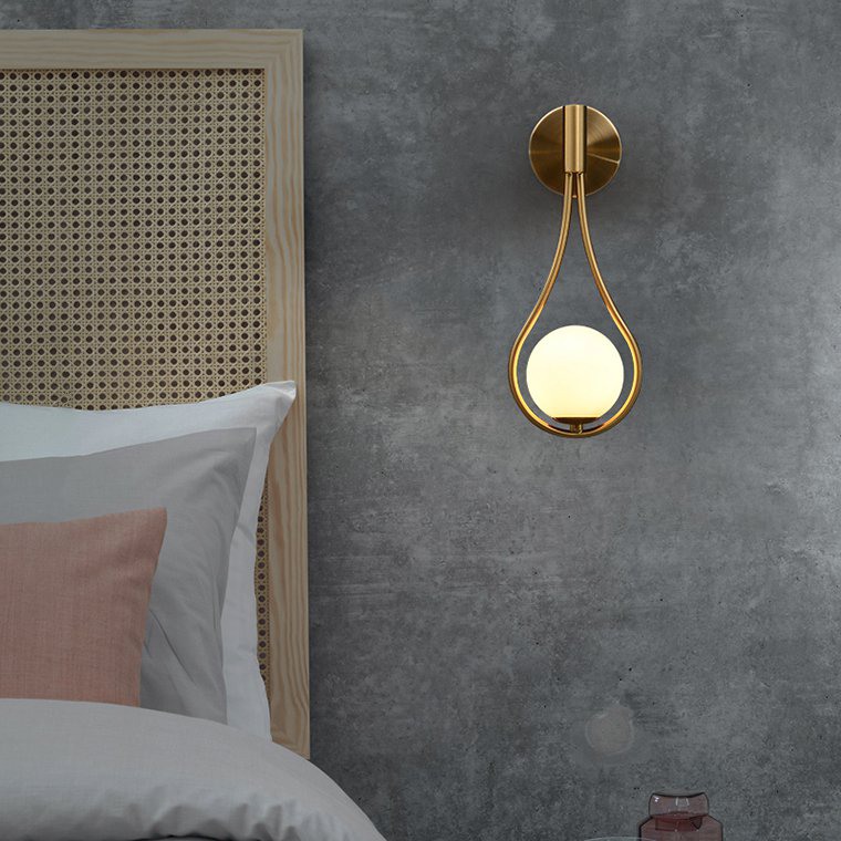 Бра ImperiumLoft Hoop 140755-26