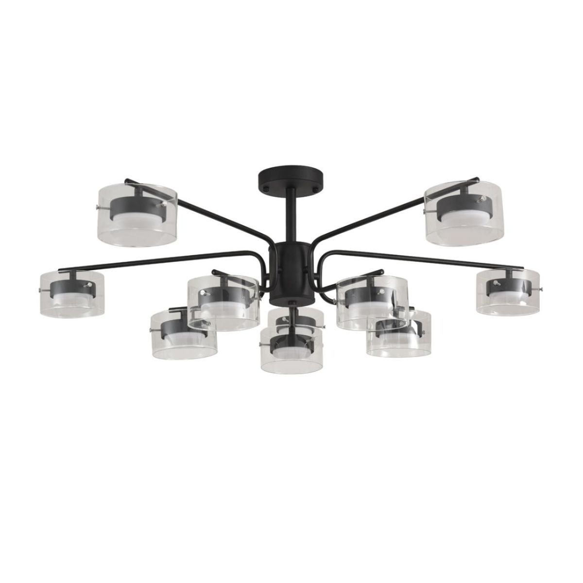 Люстра на штанге Lumion Comfi Natalina 8349/10C Люстра на штанге Lumion Comfi Natalina 8349/10C