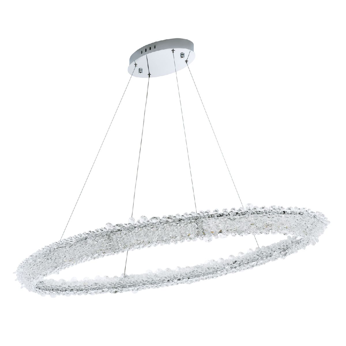 Подвесная люстра Modestyle MS.5004.1200 CR Подвесная люстра Modestyle MS.5004.1200 CR