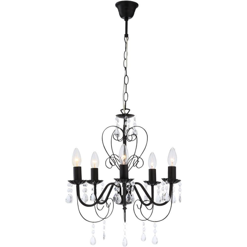 Подвесная люстра Globo Pinja 63127-5 Подвесная люстра Globo Pinja 63127-5