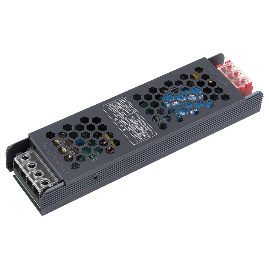 Драйвер General GDLI-S-150-IP20-PRO-12 514600 Драйвер General GDLI-S-150-IP20-PRO-12 514600