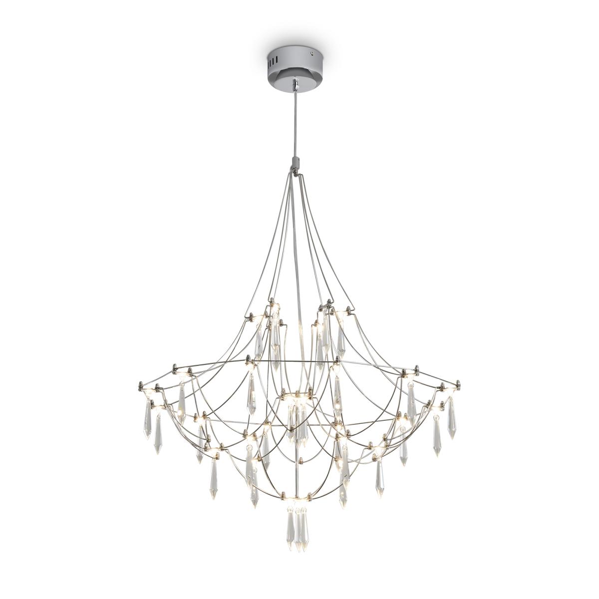 Подвесная люстра Freya Amela FR6138PL-L21CH