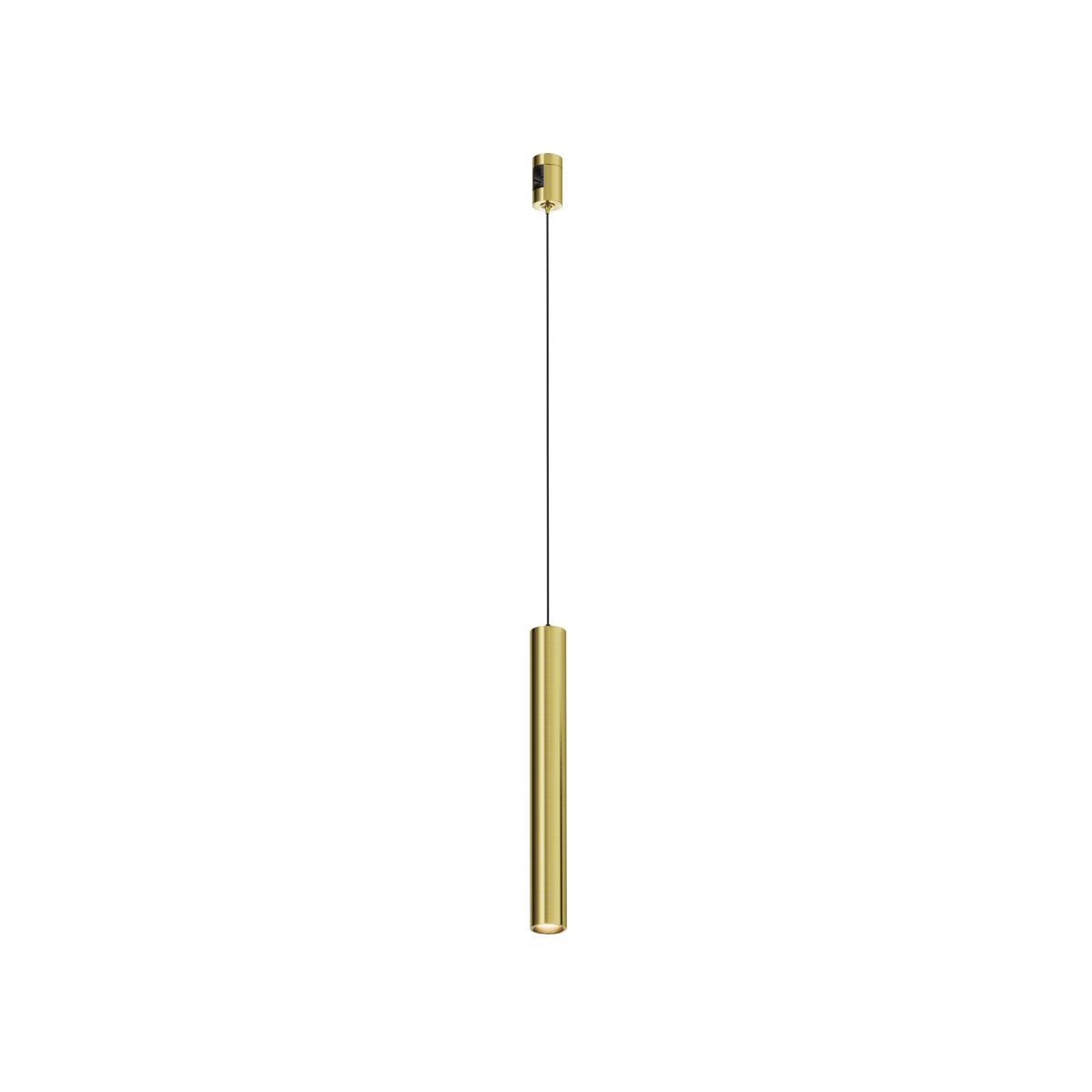 Трековый магнитный светильник Maytoni Focus LED TR155-1-5W3K-BS Трековый магнитный светильник Maytoni Focus LED TR155-1-5W3K-BS